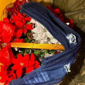 Woman’s Jean Jegging’s